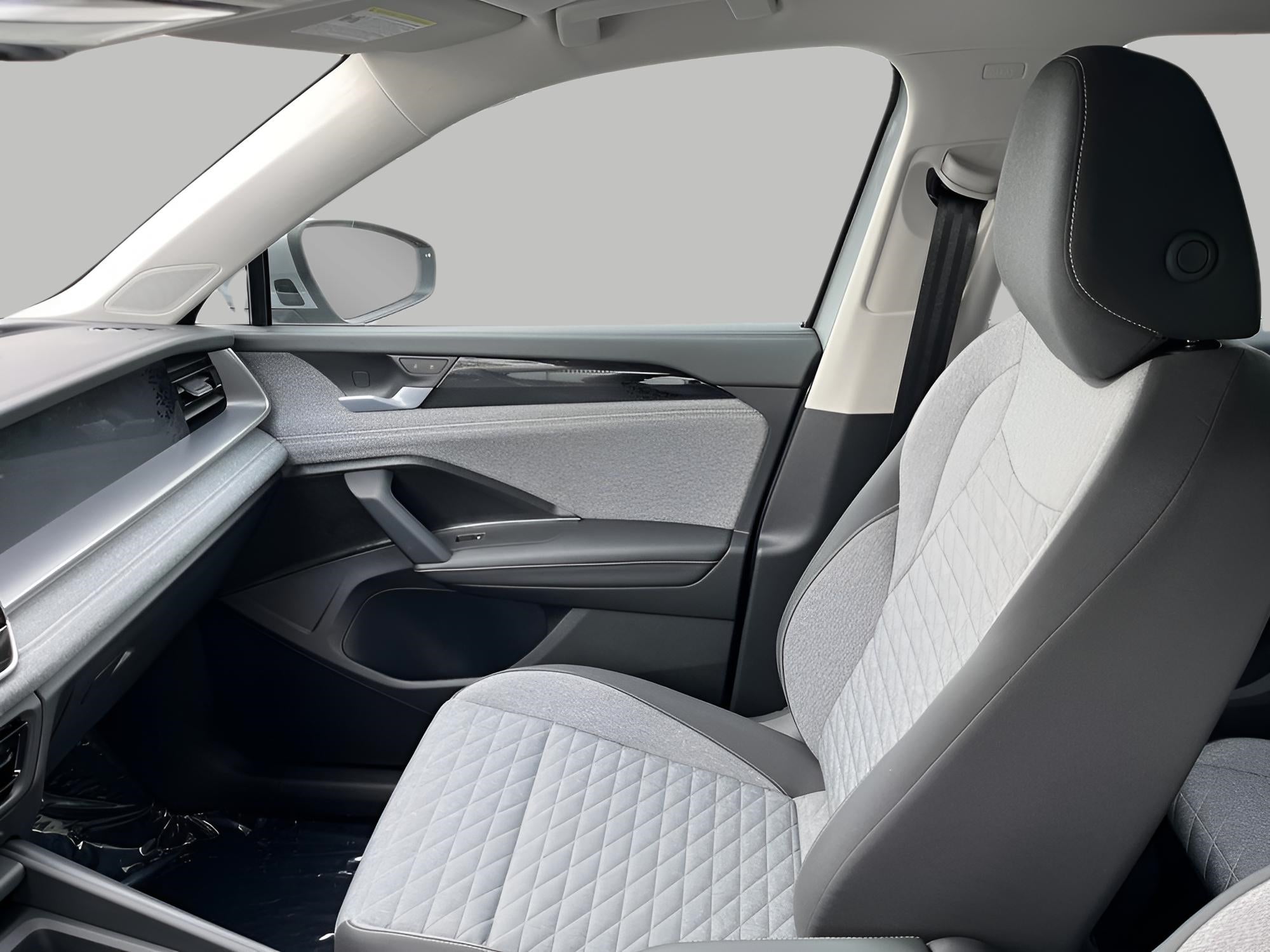 2025 Volkswagen Tiguan 2.0T S 4MOTION