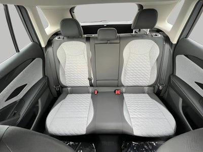 2025 Volkswagen Tiguan 2.0T S 4MOTION