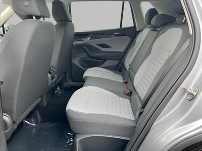 2025 Volkswagen Tiguan 2.0T S 4MOTION