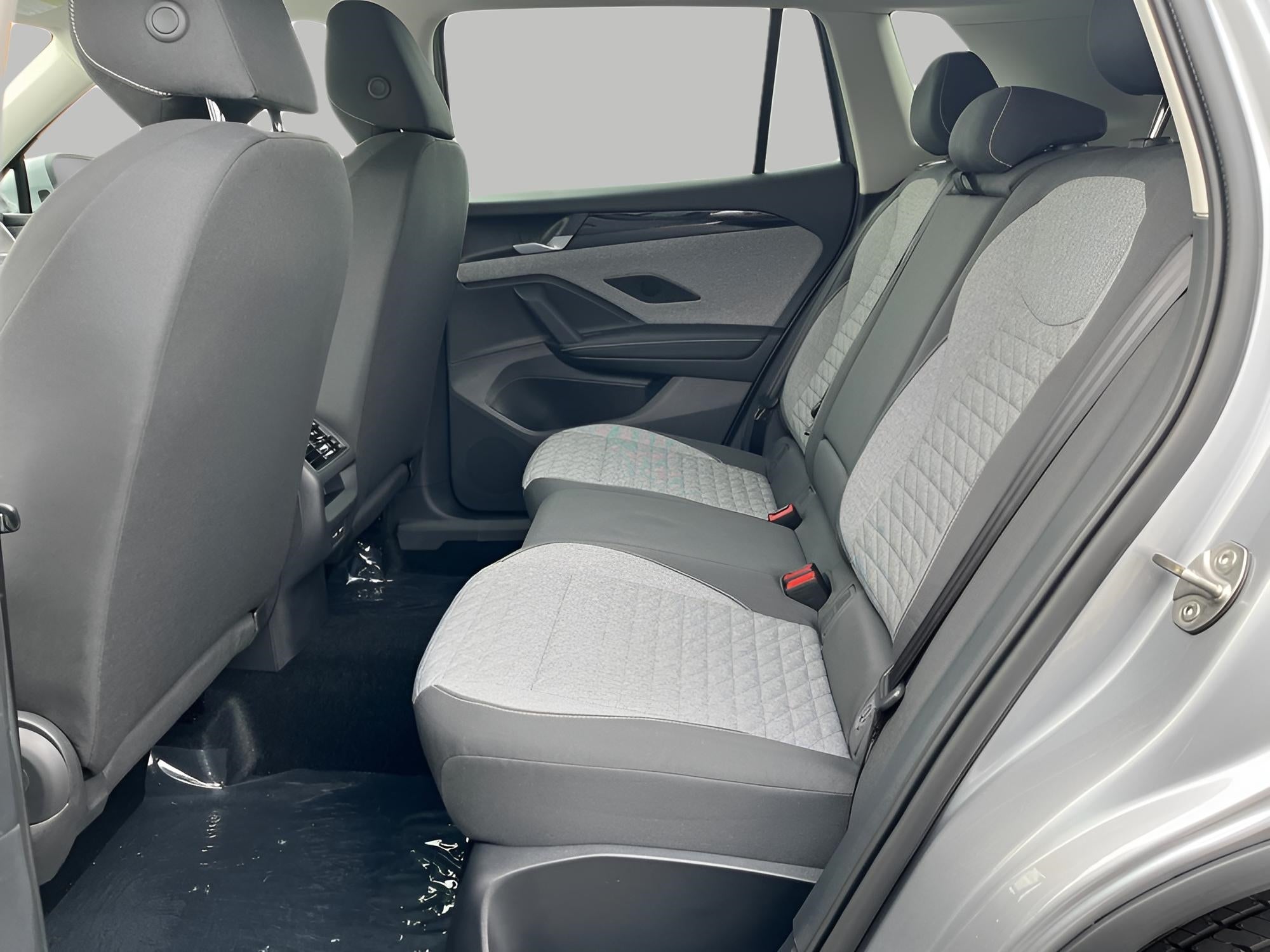 2025 Volkswagen Tiguan 2.0T S 4MOTION