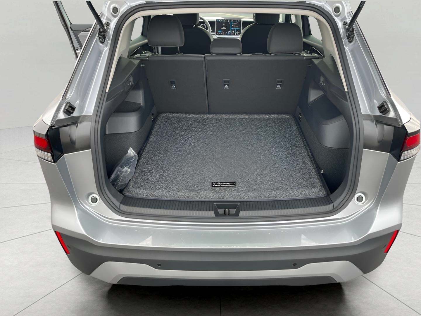 2025 Volkswagen Tiguan 2.0T S 4MOTION