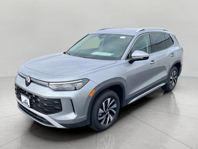 2025 Volkswagen Tiguan 2.0T S 4MOTION