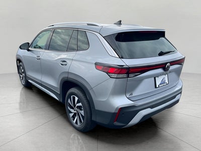 2025 Volkswagen Tiguan 2.0T S 4MOTION