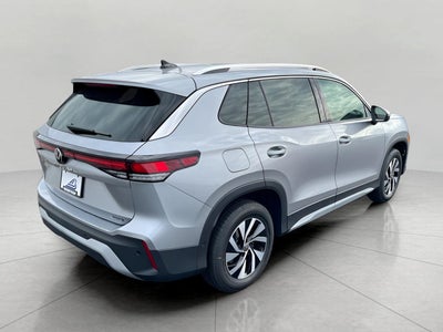 2025 Volkswagen Tiguan 2.0T S 4MOTION