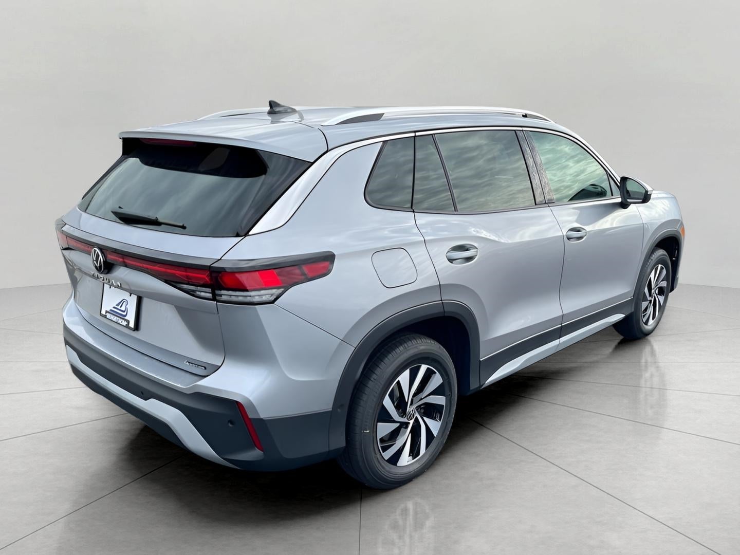 2025 Volkswagen Tiguan 2.0T S 4MOTION