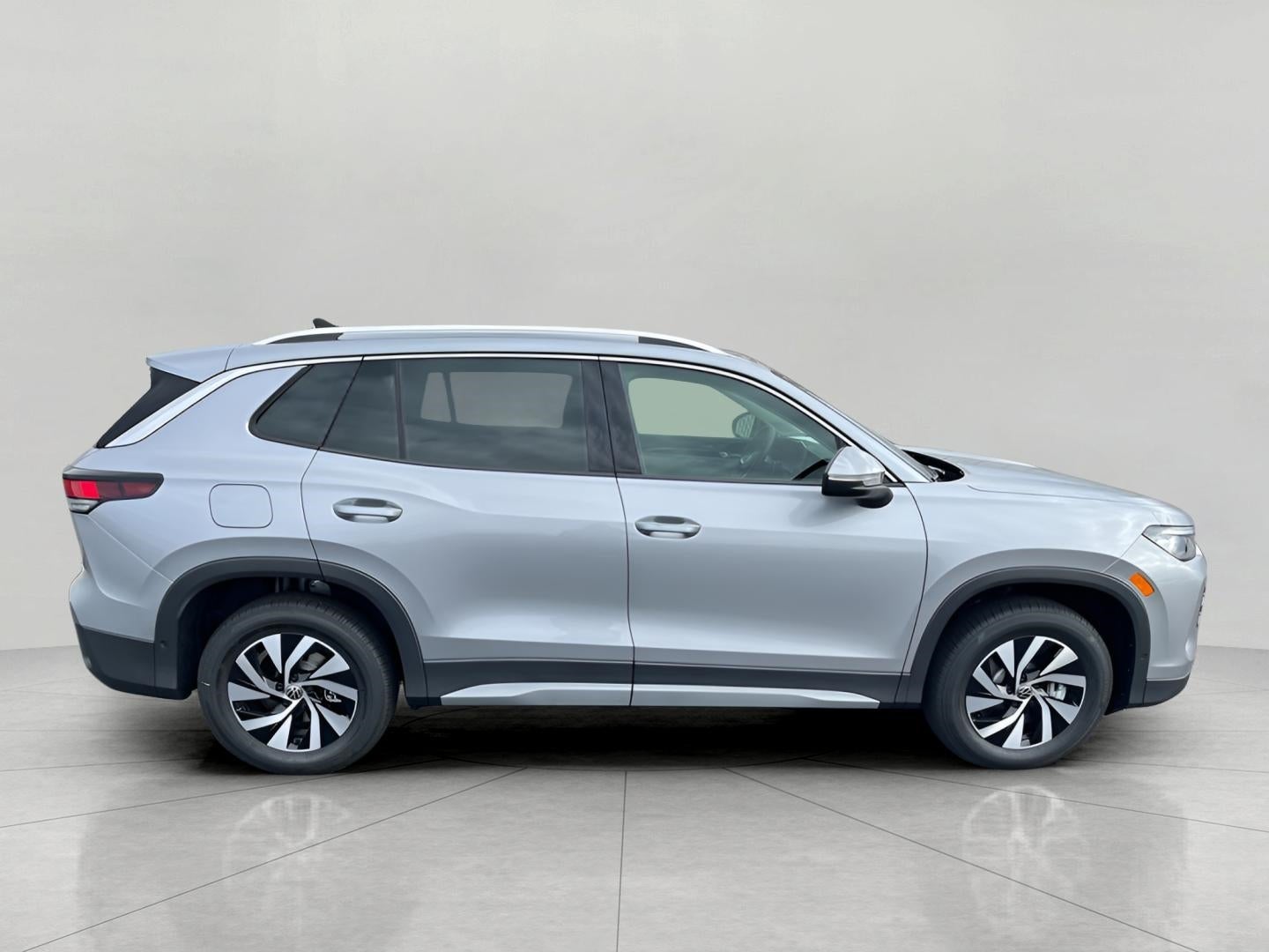 2025 Volkswagen Tiguan 2.0T S 4MOTION