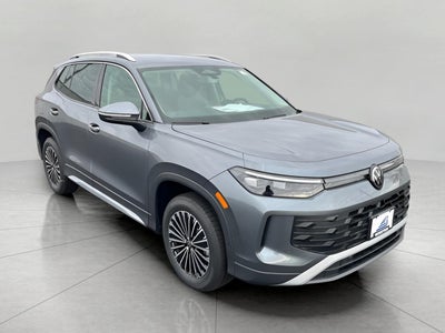 2025 Volkswagen Tiguan 2.0T S 4MOTION