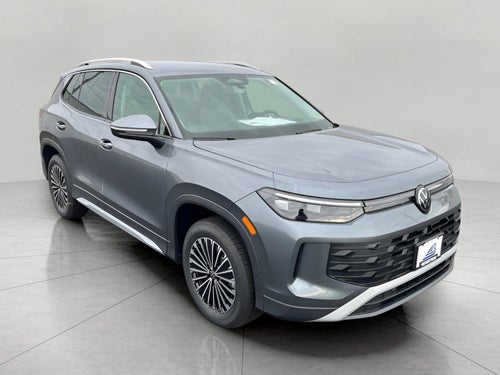 2025 Volkswagen Tiguan 2.0T S 4MOTION