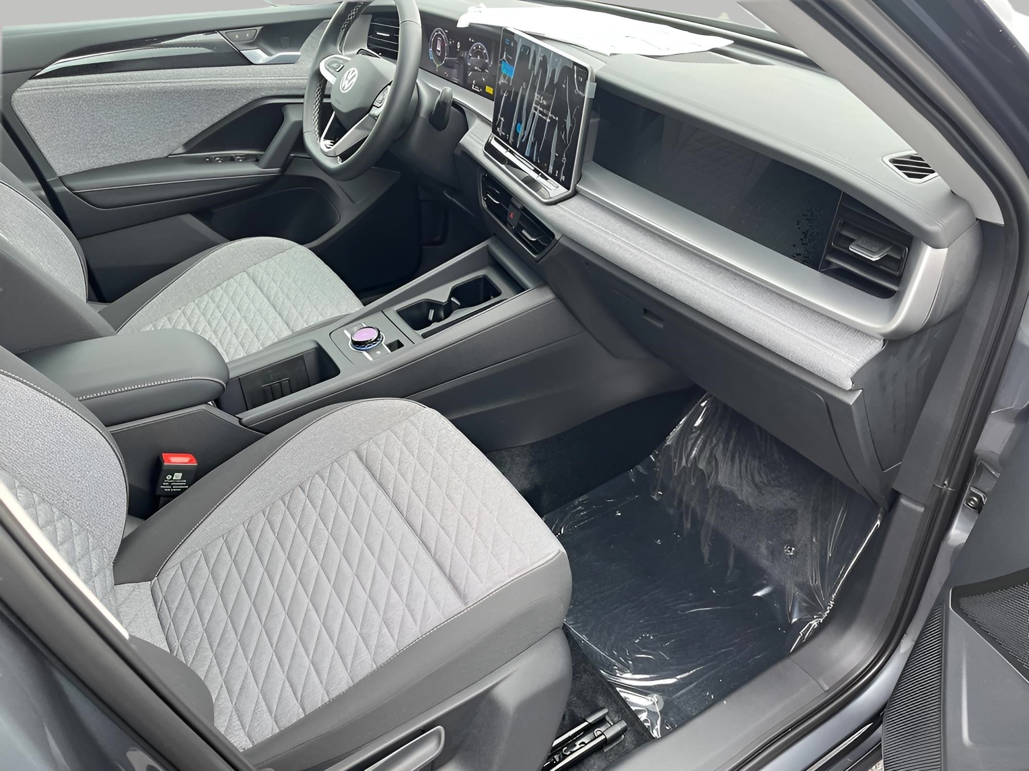 2025 Volkswagen Tiguan 2.0T S 4MOTION