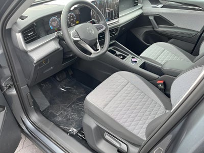 2025 Volkswagen Tiguan 2.0T S 4MOTION