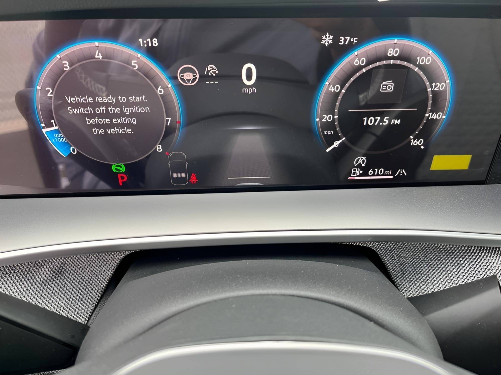 2025 Volkswagen Tiguan 2.0T S 4MOTION