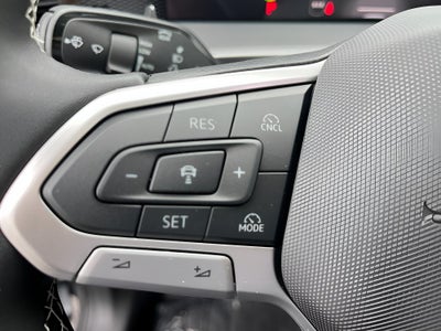 2025 Volkswagen Tiguan 2.0T S 4MOTION