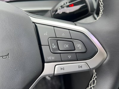 2025 Volkswagen Tiguan 2.0T S 4MOTION