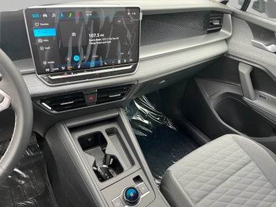 2025 Volkswagen Tiguan 2.0T S 4MOTION