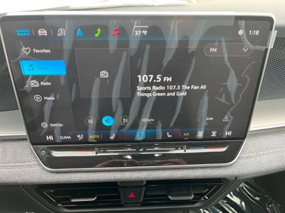 2025 Volkswagen Tiguan 2.0T S 4MOTION