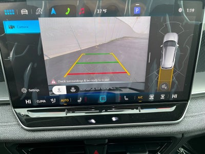 2025 Volkswagen Tiguan 2.0T S 4MOTION