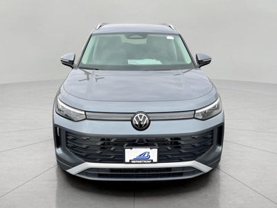 2025 Volkswagen Tiguan 2.0T S 4MOTION