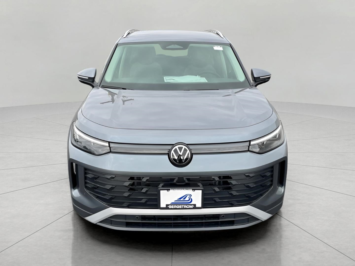 2025 Volkswagen Tiguan 2.0T S 4MOTION