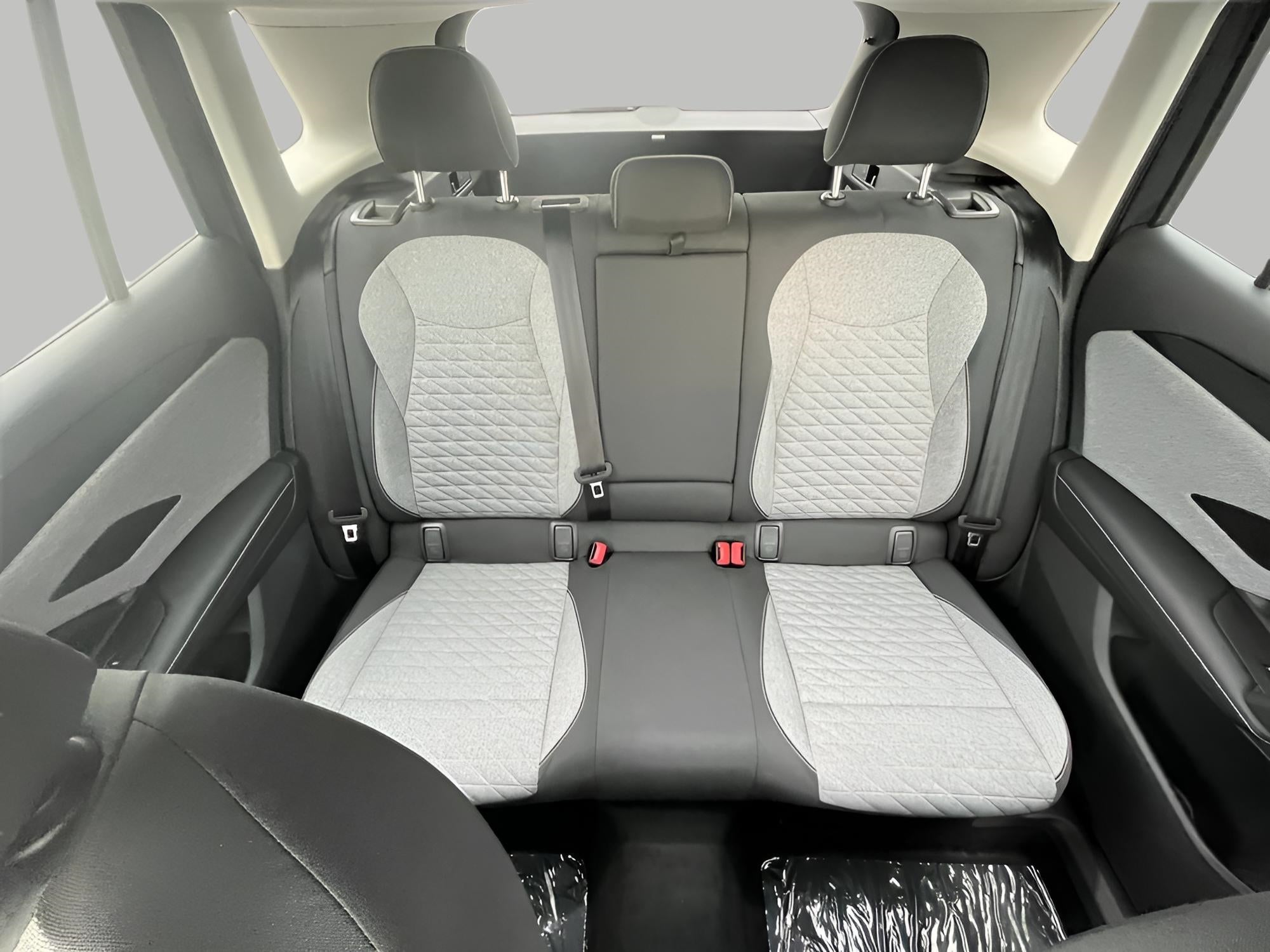 2025 Volkswagen Tiguan 2.0T S 4MOTION