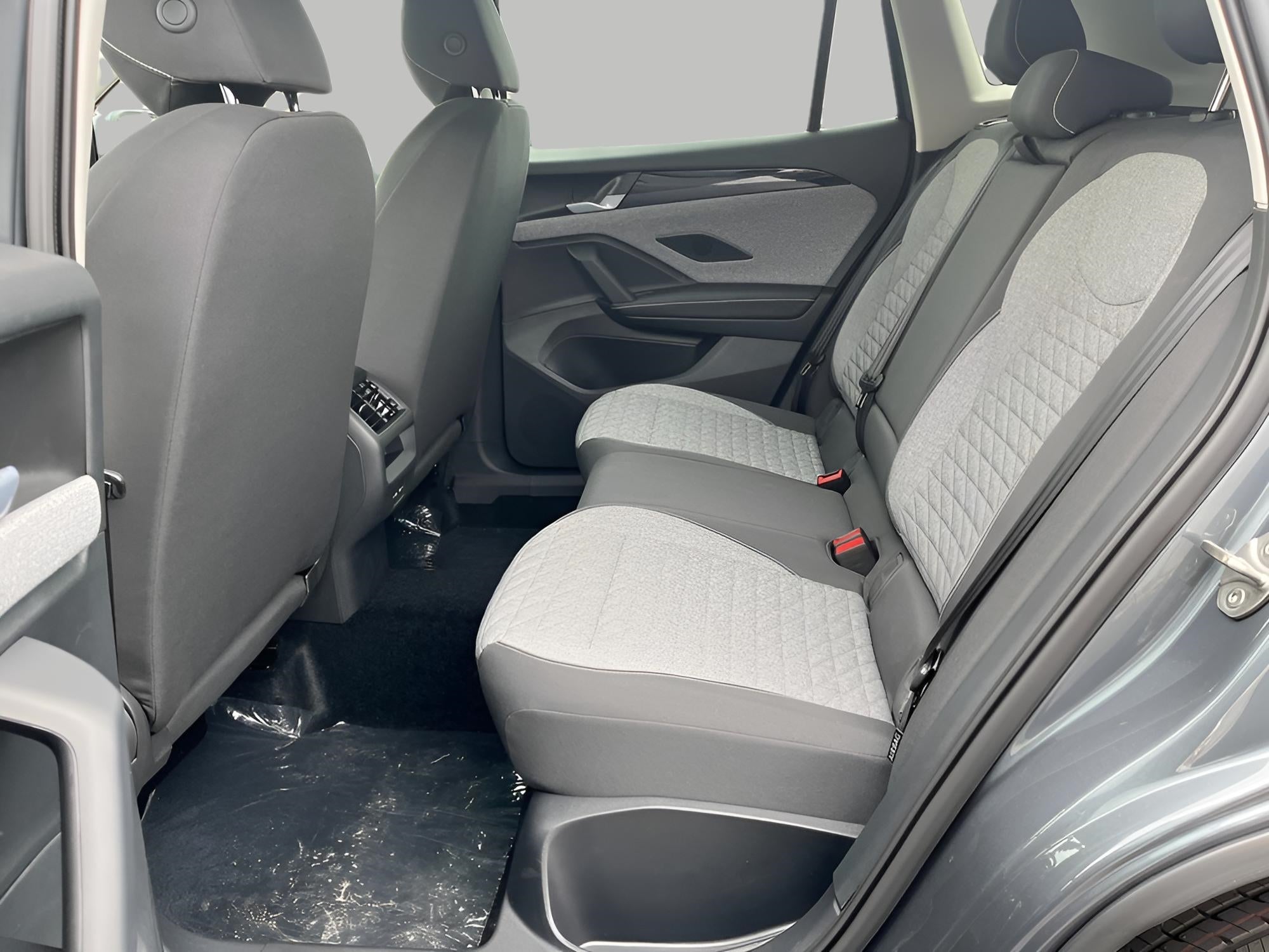 2025 Volkswagen Tiguan 2.0T S 4MOTION