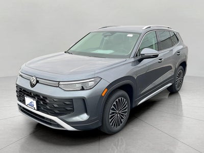 2025 Volkswagen Tiguan 2.0T S 4MOTION