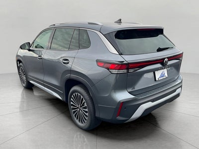 2025 Volkswagen Tiguan 2.0T S 4MOTION