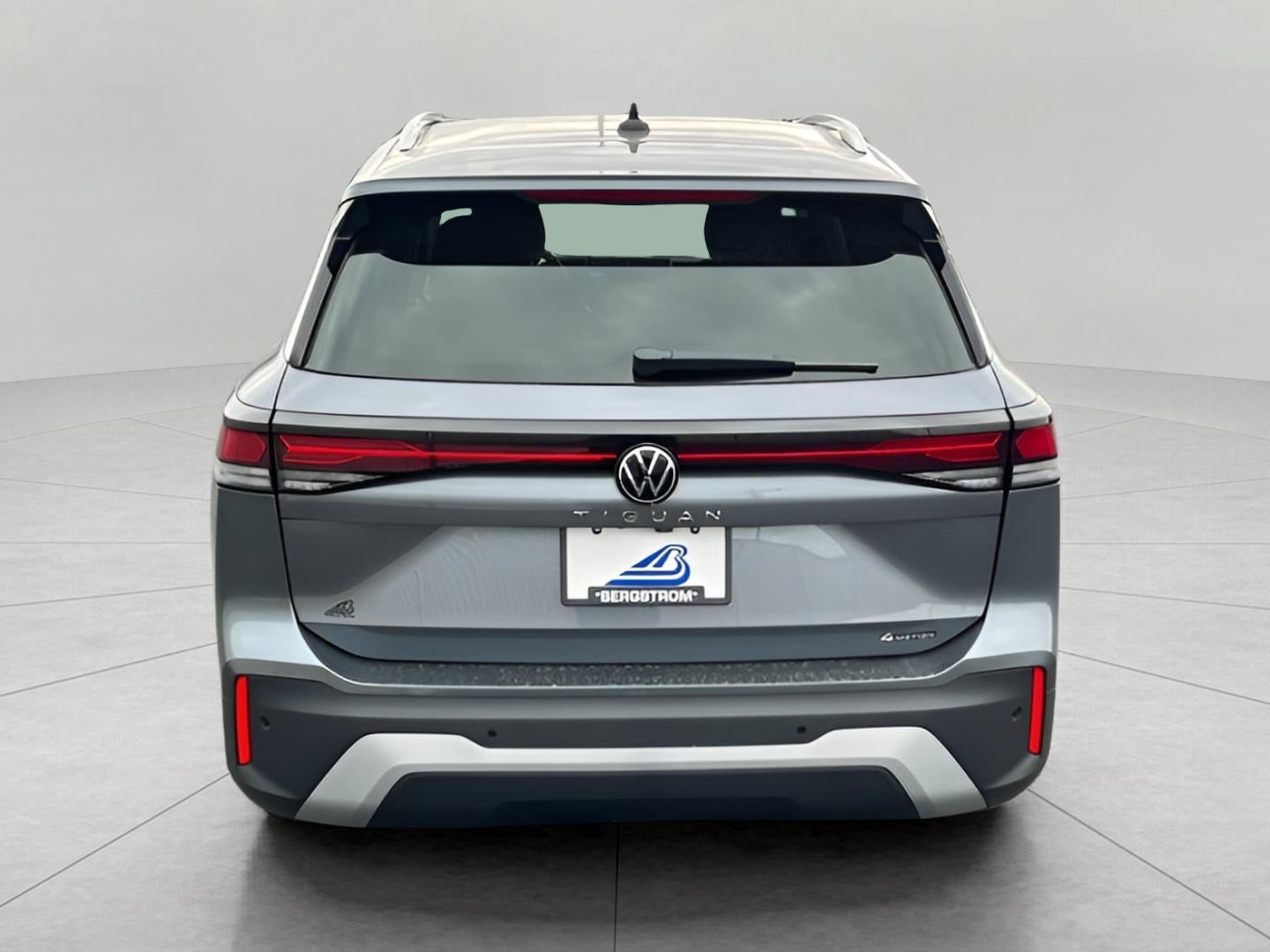2025 Volkswagen Tiguan 2.0T S 4MOTION
