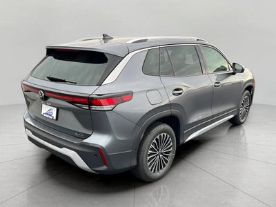 2025 Volkswagen Tiguan 2.0T S 4MOTION