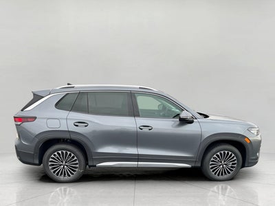 2025 Volkswagen Tiguan 2.0T S 4MOTION