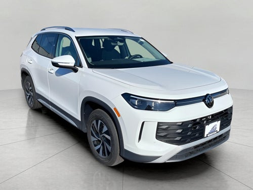 2025 Volkswagen Tiguan 2.0T S 4MOTION