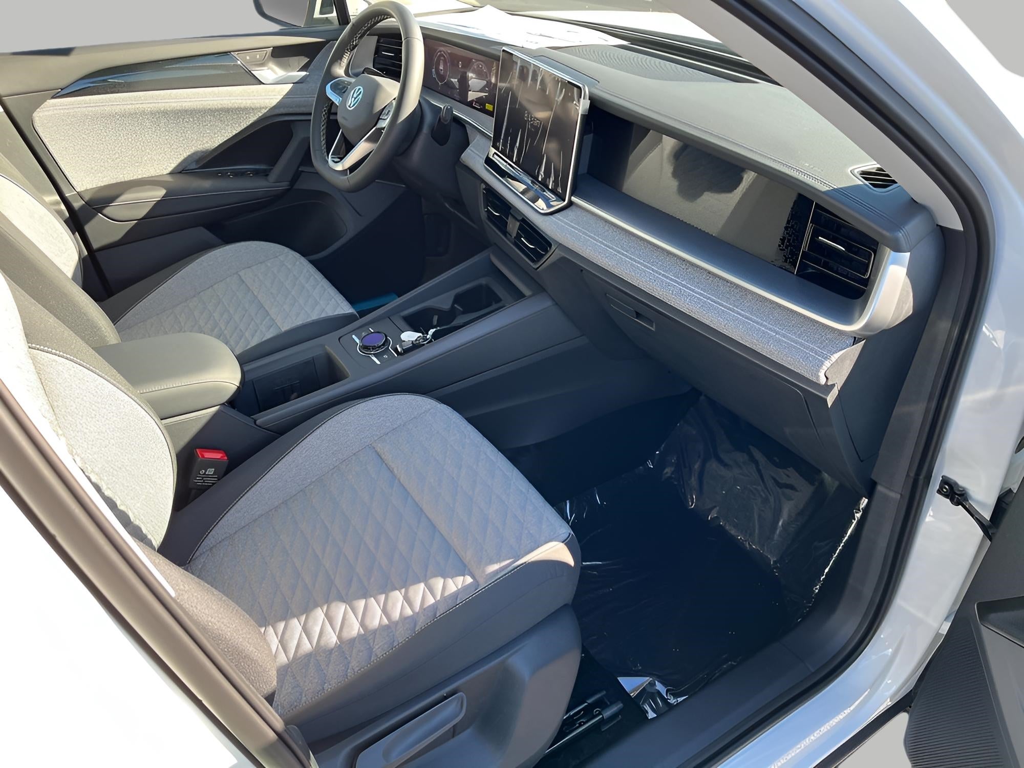 2025 Volkswagen Tiguan 2.0T S 4MOTION