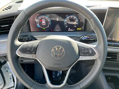 2025 Volkswagen Tiguan 2.0T S 4MOTION