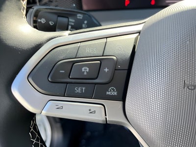 2025 Volkswagen Tiguan 2.0T S 4MOTION