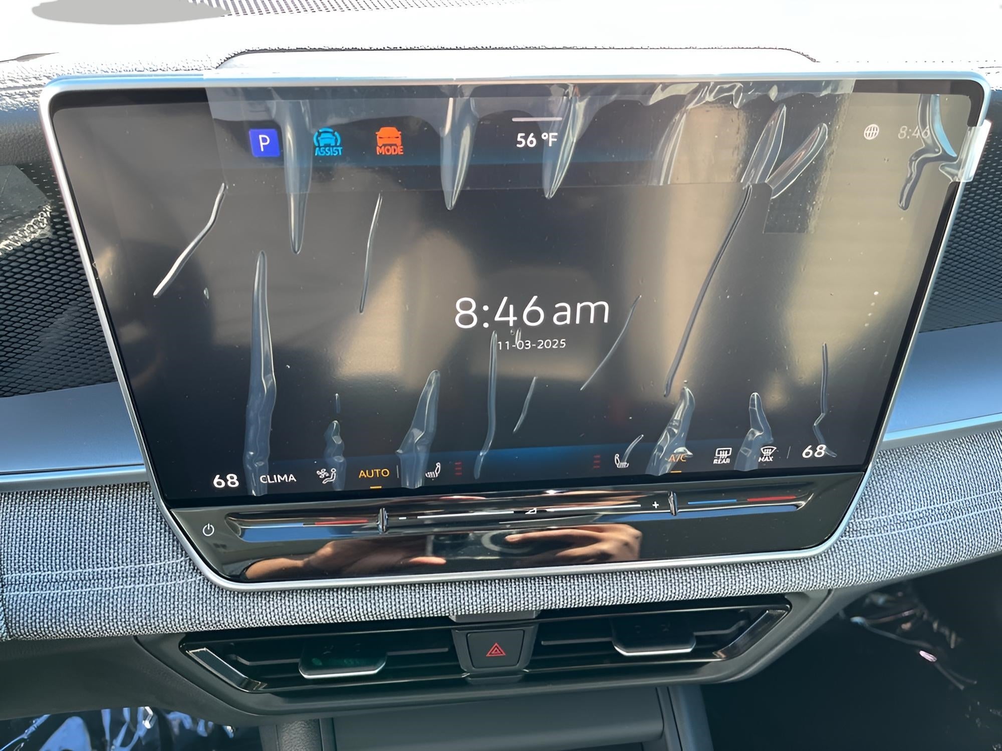 2025 Volkswagen Tiguan 2.0T S 4MOTION