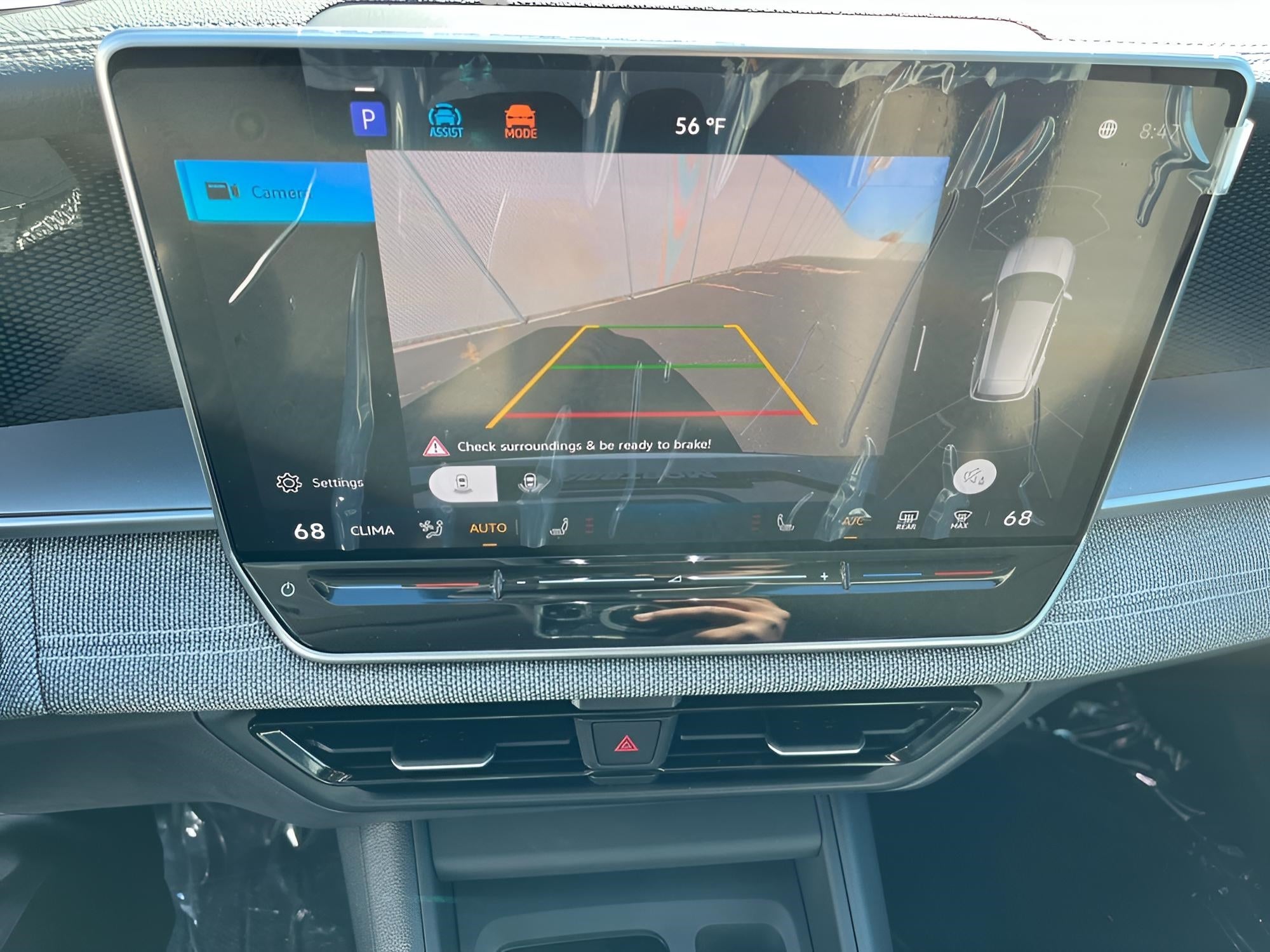 2025 Volkswagen Tiguan 2.0T S 4MOTION