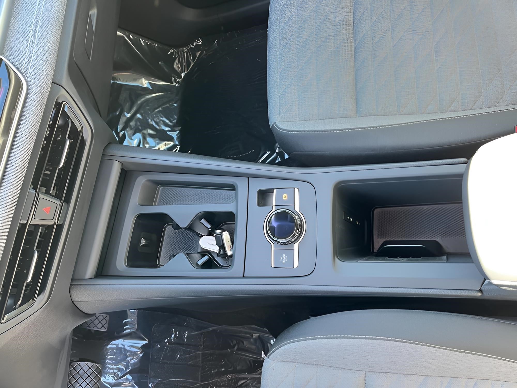 2025 Volkswagen Tiguan 2.0T S 4MOTION