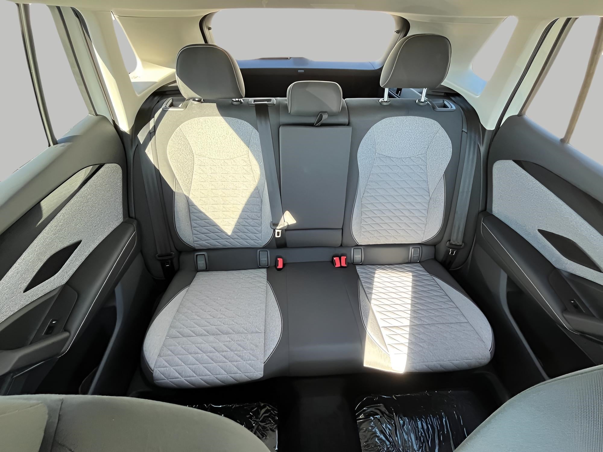 2025 Volkswagen Tiguan 2.0T S 4MOTION