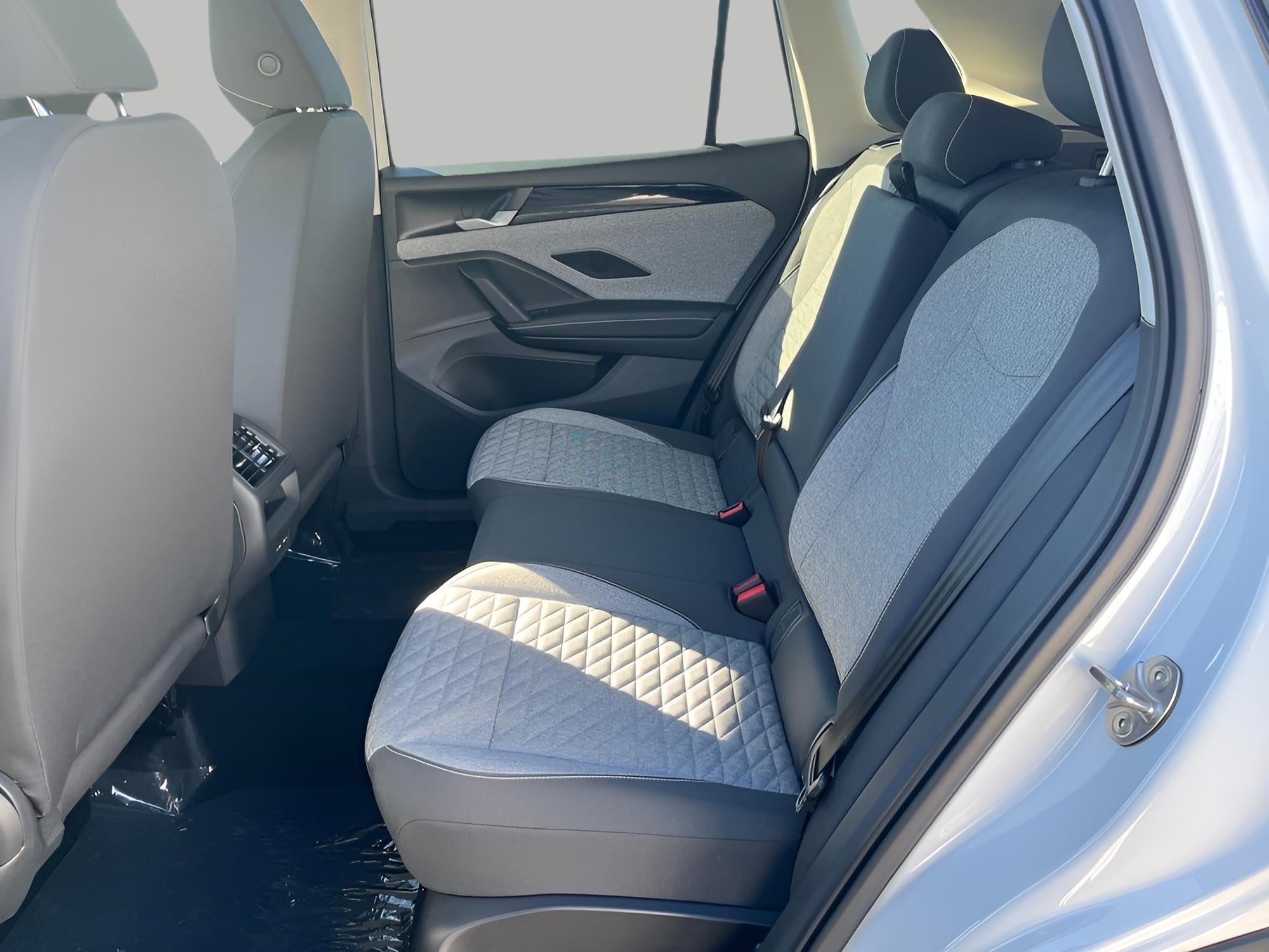 2025 Volkswagen Tiguan 2.0T S 4MOTION