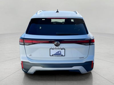 2025 Volkswagen Tiguan 2.0T S 4MOTION