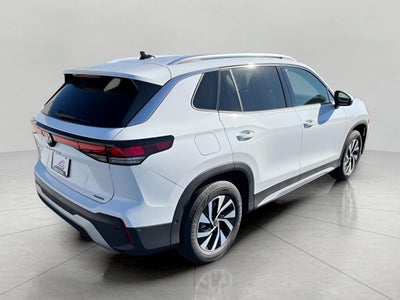 2025 Volkswagen Tiguan 2.0T S 4MOTION