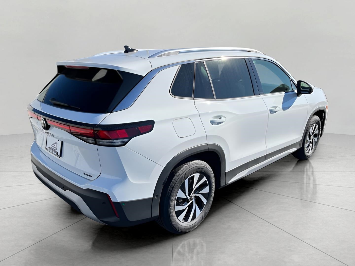 2025 Volkswagen Tiguan 2.0T S 4MOTION