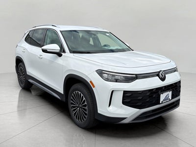 2026 Volkswagen Tiguan S 4MOTION