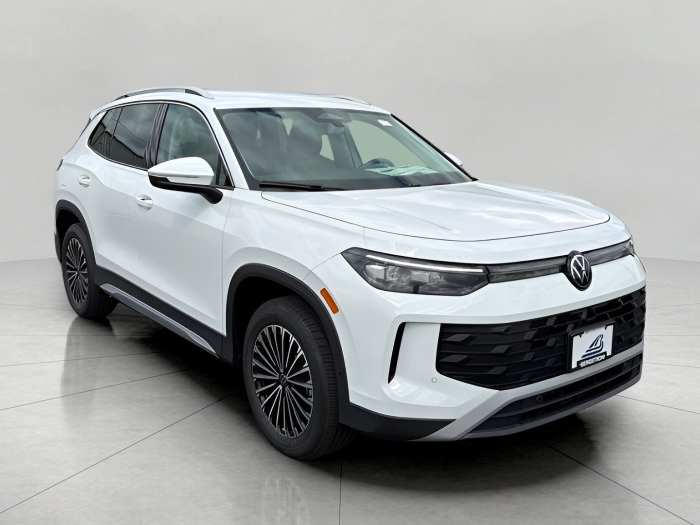 2026 Volkswagen Tiguan S 4MOTION