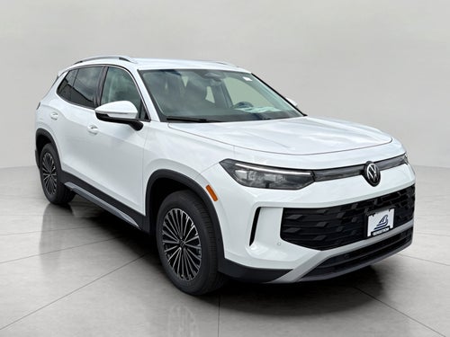 2026 Volkswagen Tiguan S 4MOTION