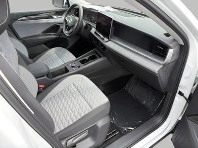 2026 Volkswagen Tiguan S 4MOTION