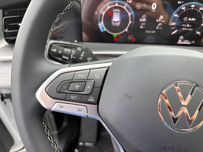 2026 Volkswagen Tiguan S 4MOTION