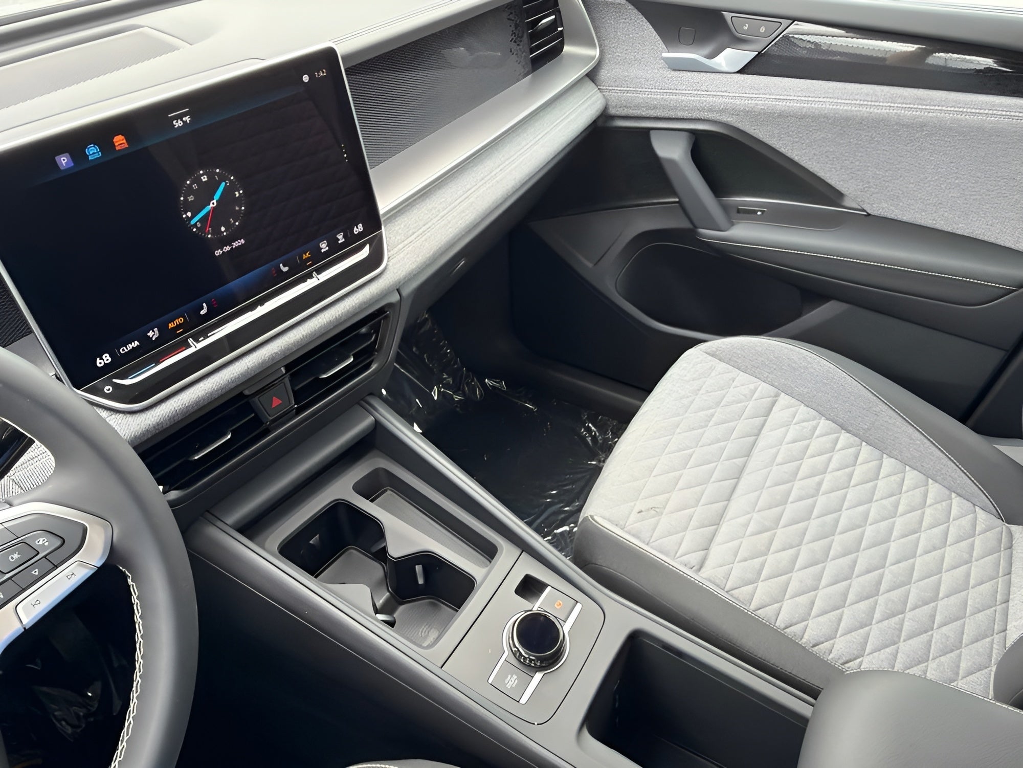 2026 Volkswagen Tiguan S 4MOTION