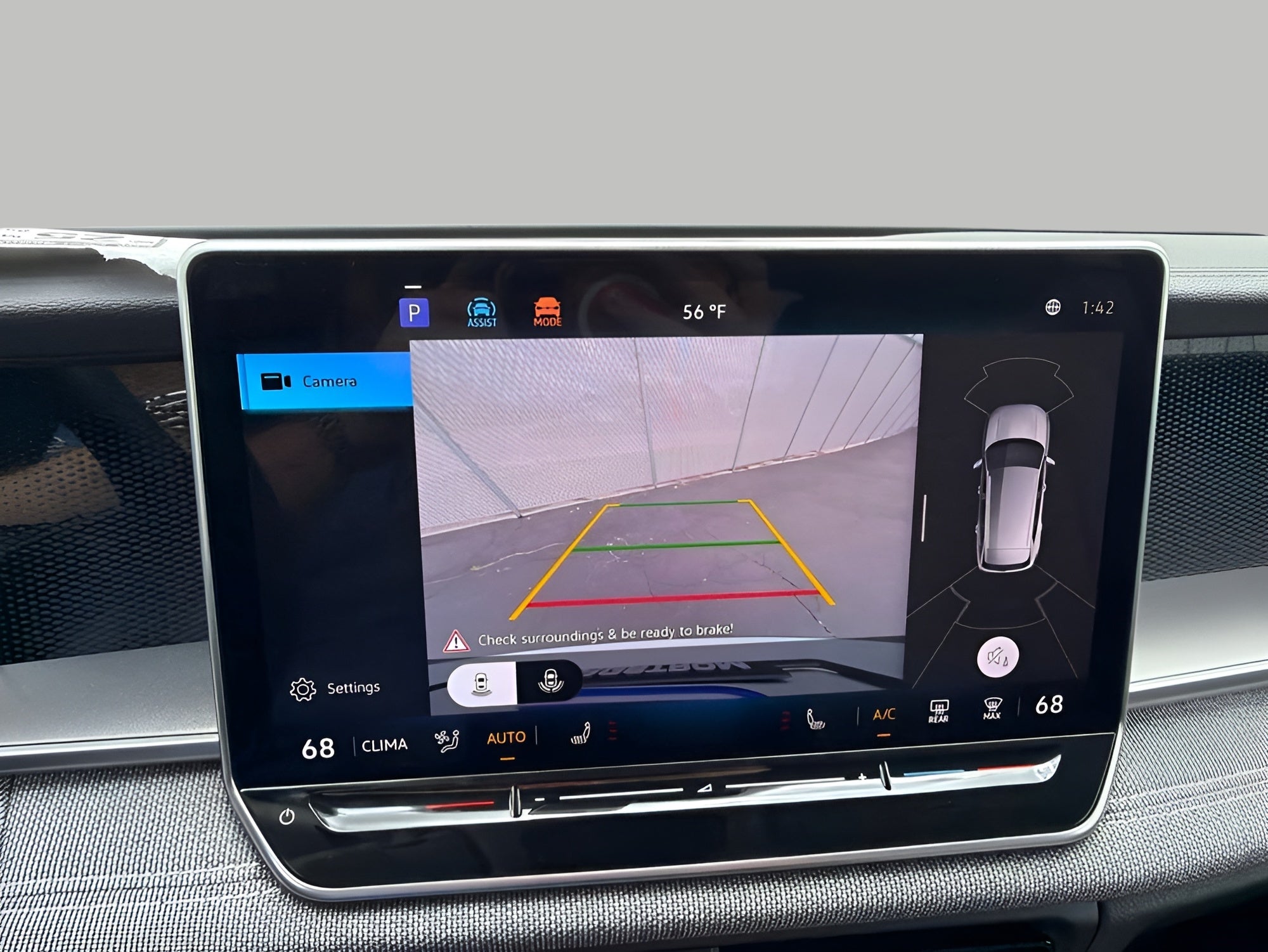 2026 Volkswagen Tiguan S 4MOTION