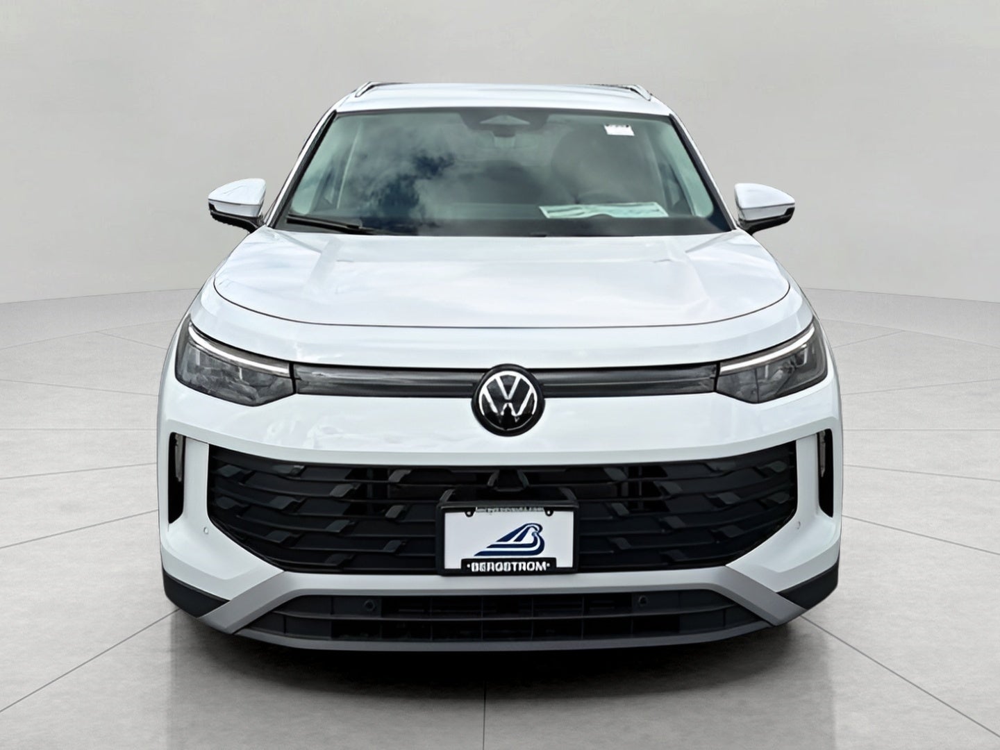 2026 Volkswagen Tiguan S 4MOTION