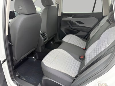 2026 Volkswagen Tiguan S 4MOTION